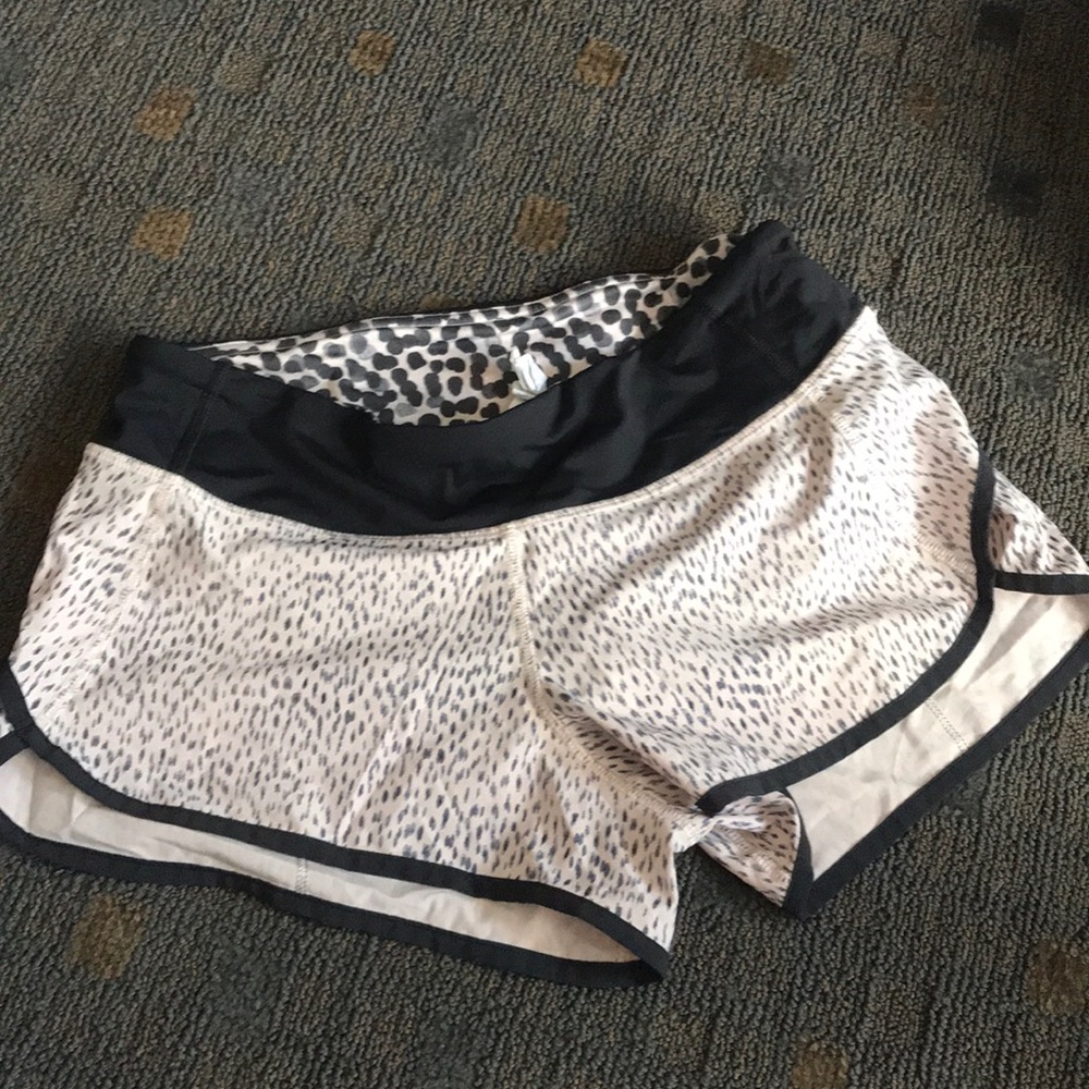 Lululemon Shorts